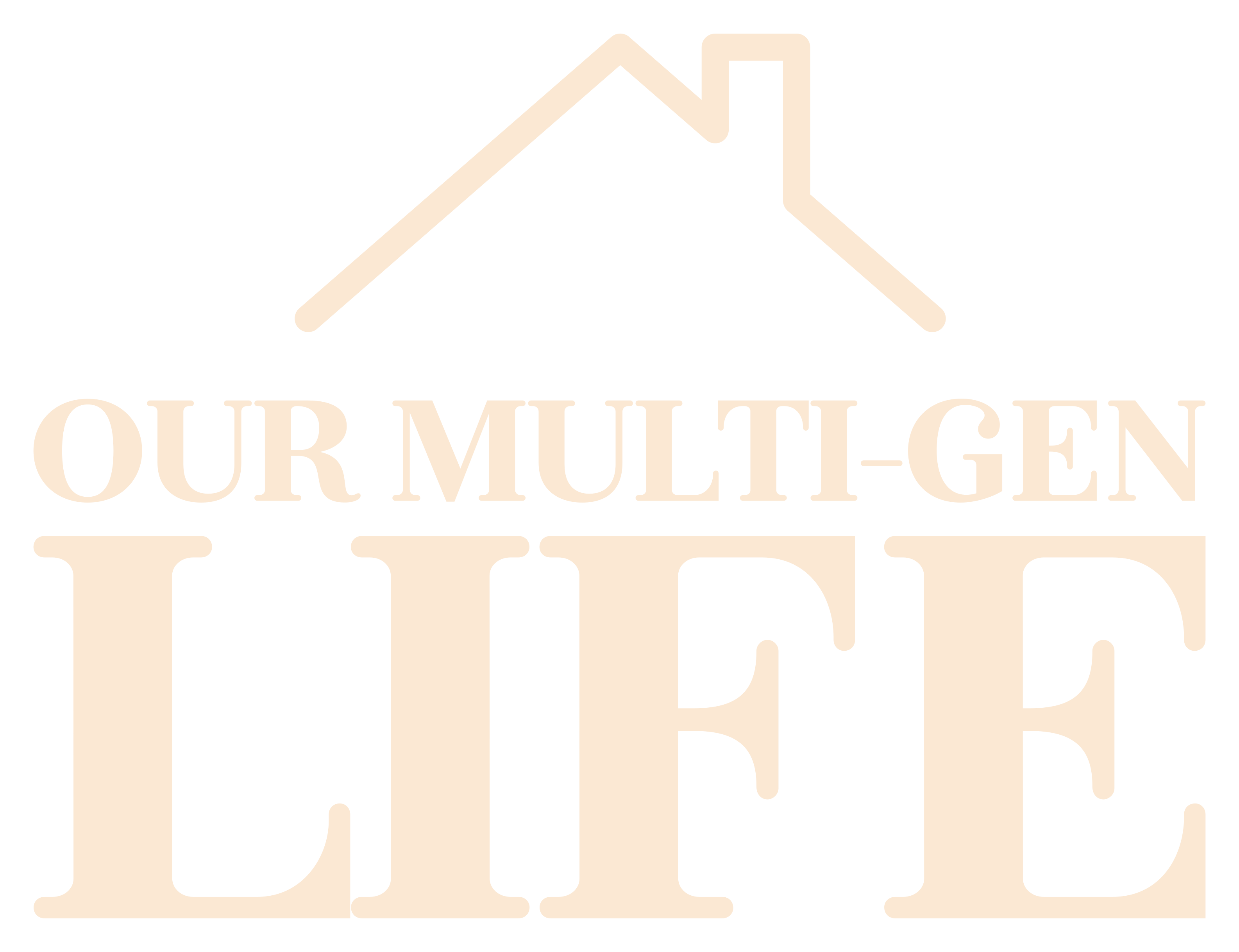 Our Multi-Gen Life