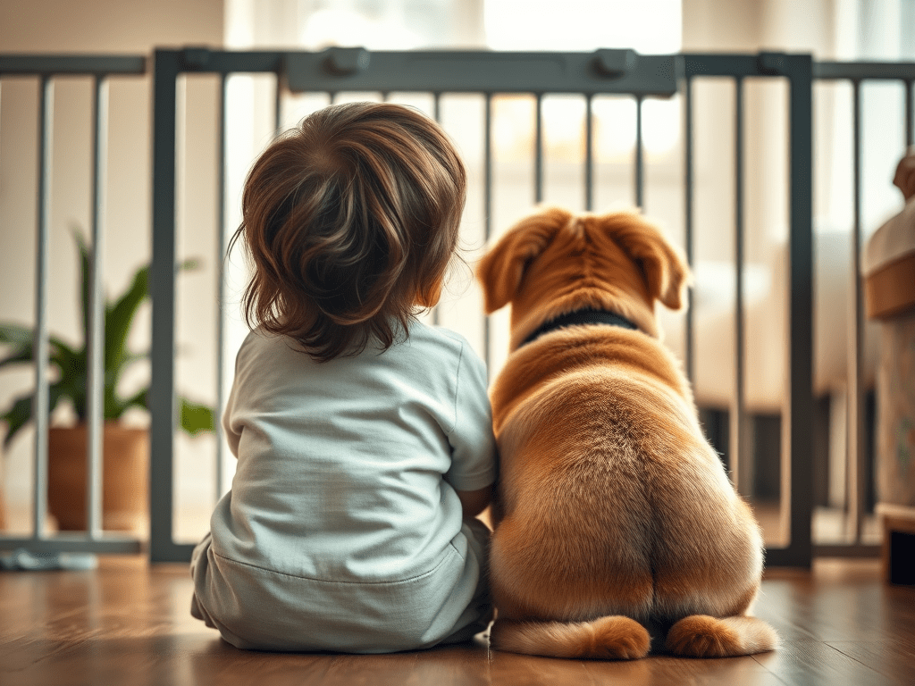 Kid-Proofing Your Multi-Generational Home (Without Covering It In Bubble&nbsp;Wrap)